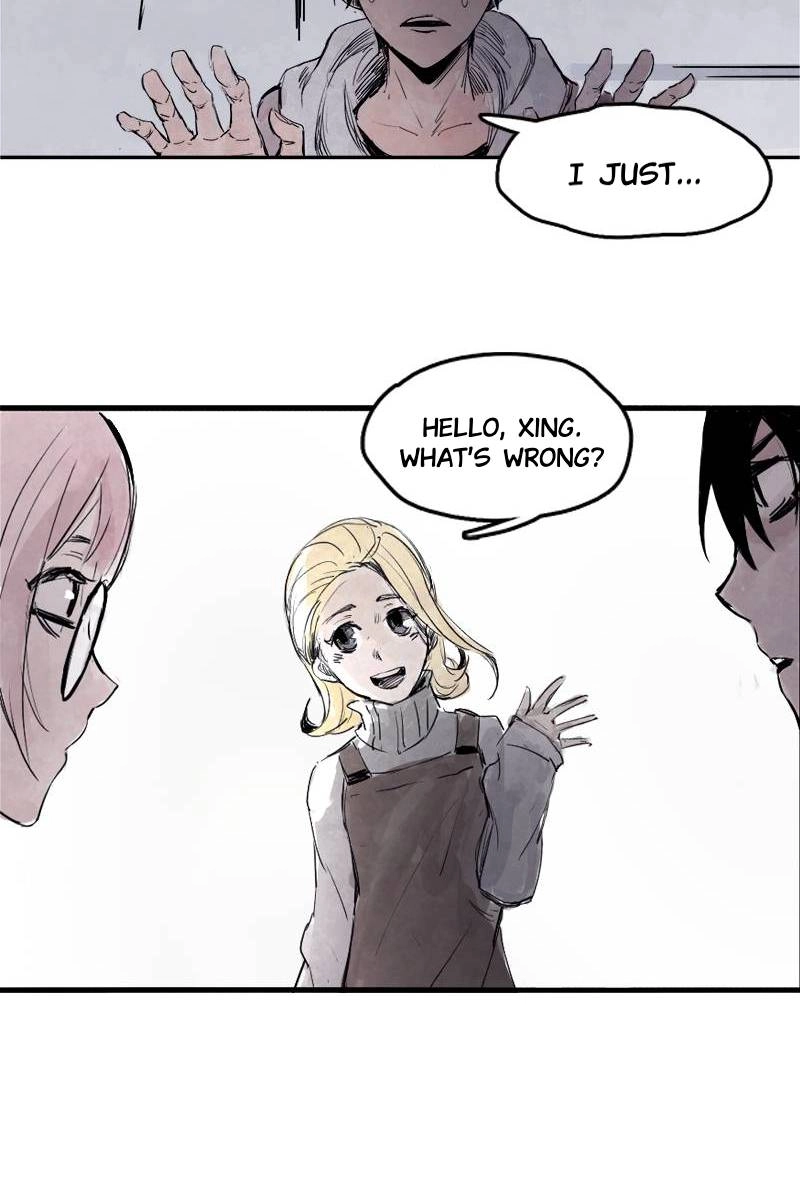The Truth Mask Chapter 15 page 19 - 
