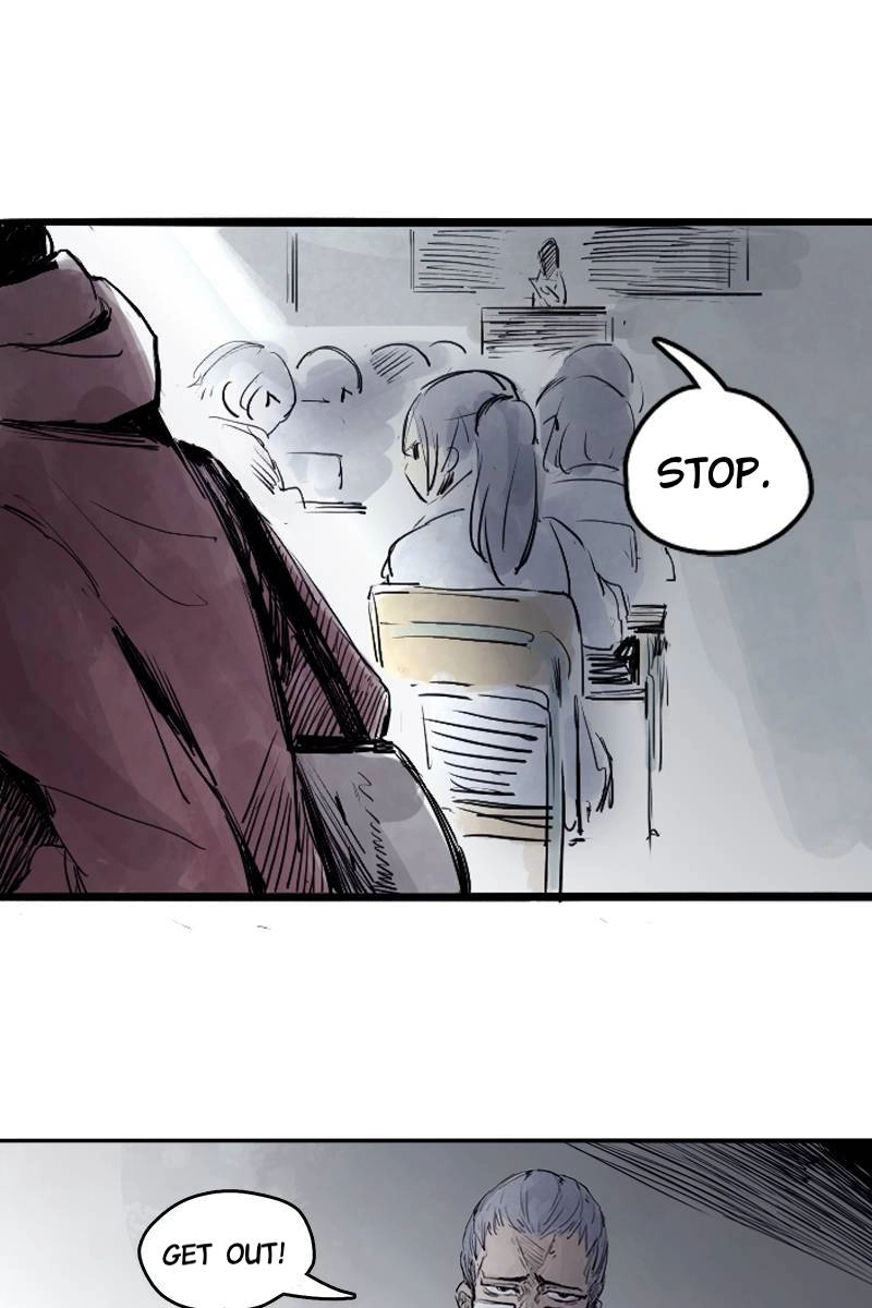 The Truth Mask Chapter 15 page 3 - 