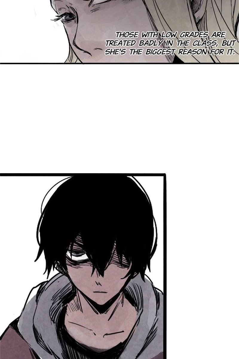 The Truth Mask Chapter 15 page 22 - 