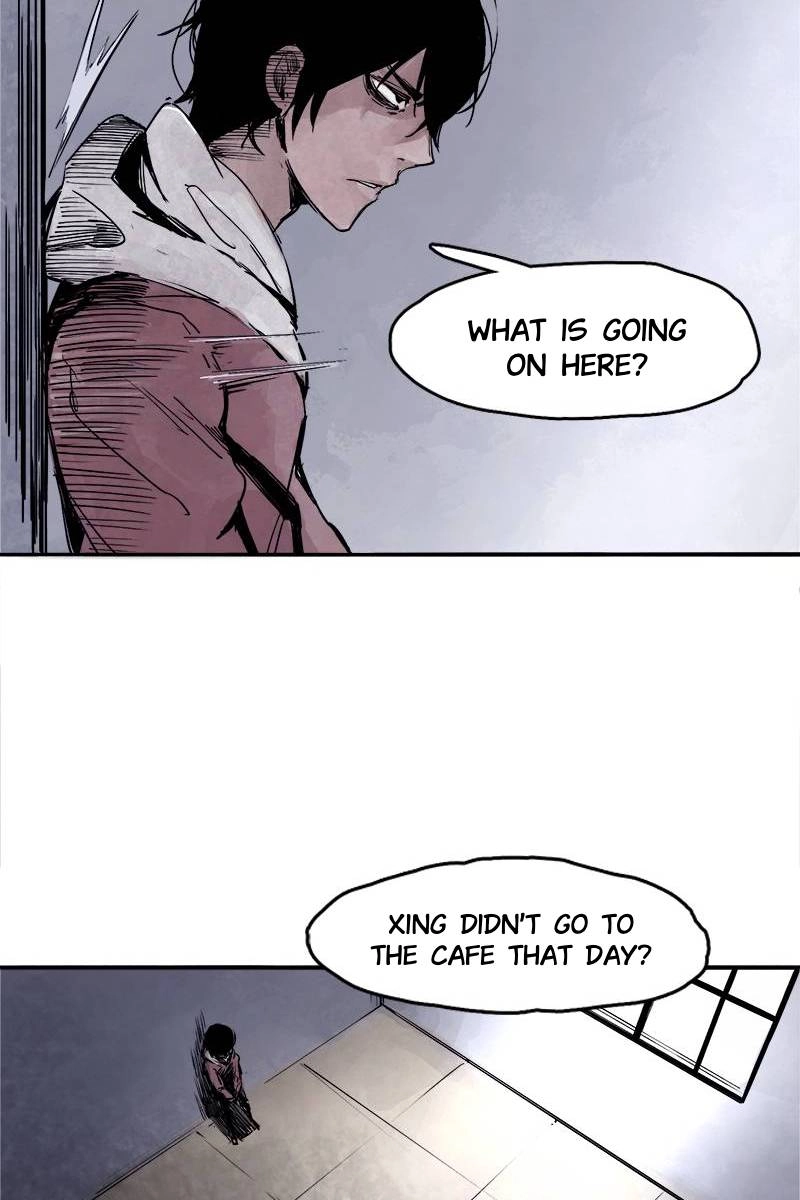 The Truth Mask Chapter 15 page 26 - 