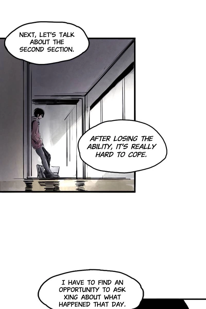 The Truth Mask Chapter 15 page 6 - 