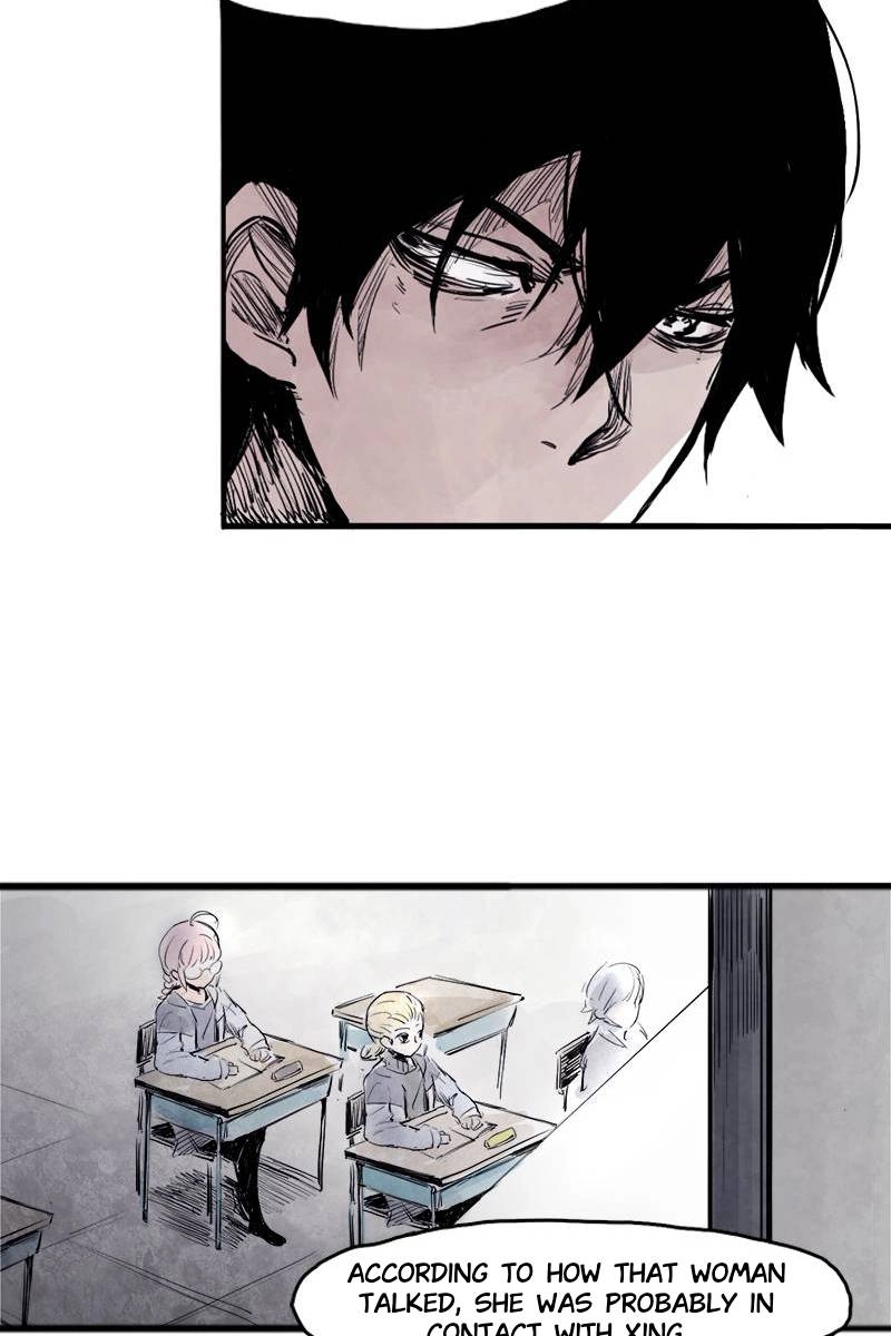 The Truth Mask Chapter 15 page 7 - 