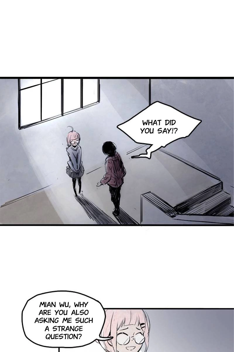 The Truth Mask Chapter 15 page 10 - 