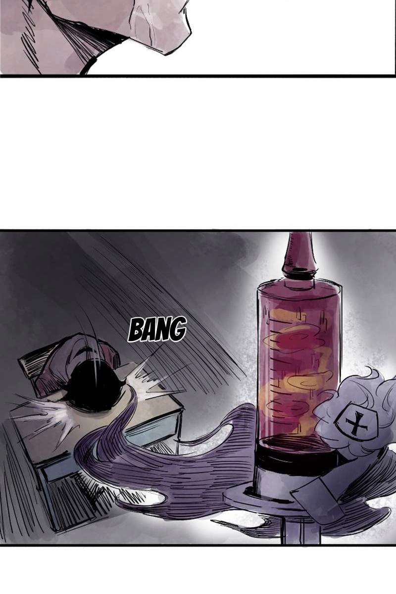 The Truth Mask Chapter 16 page 16 - 