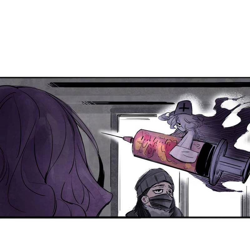 The Truth Mask Chapter 16 page 17 - 