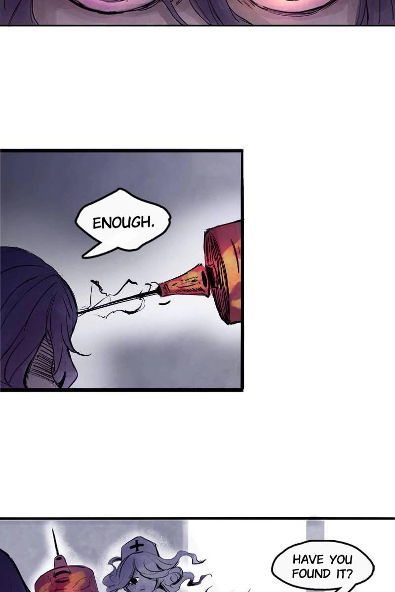 The Truth Mask Chapter 16 page 19 - 