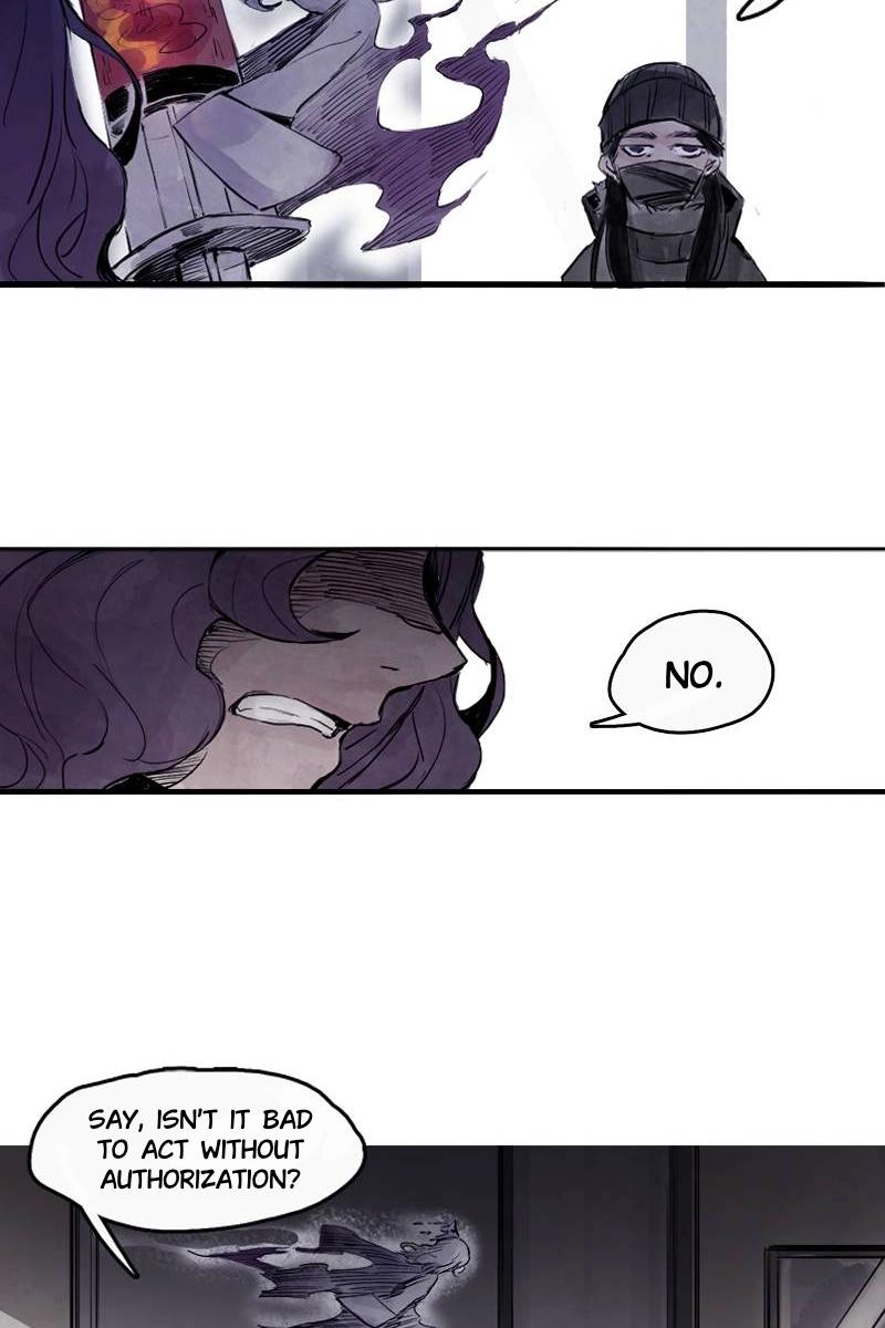 The Truth Mask Chapter 16 page 20 - 