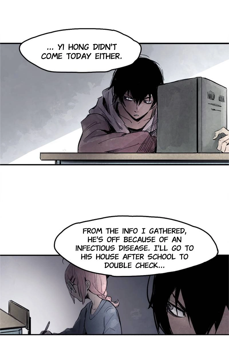 The Truth Mask Chapter 16 page 3 - 