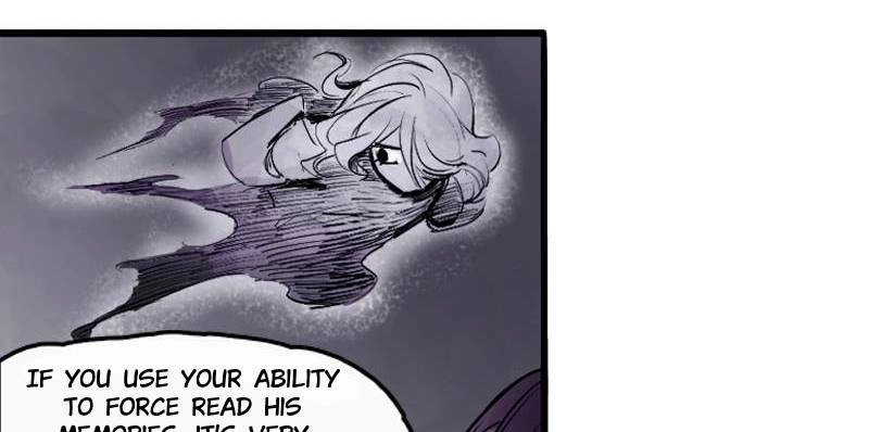 The Truth Mask Chapter 16 page 22 - 
