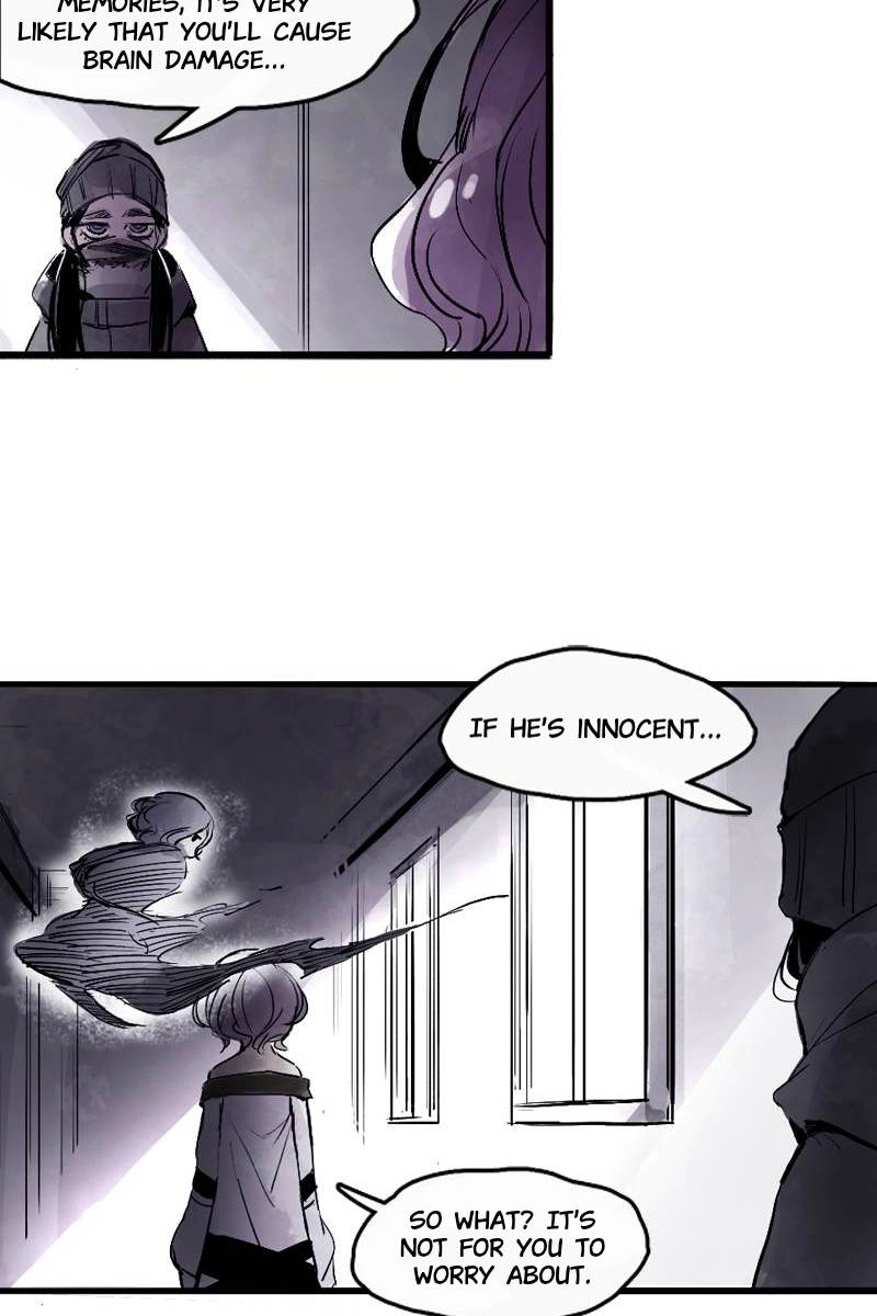 The Truth Mask Chapter 16 page 23 - 