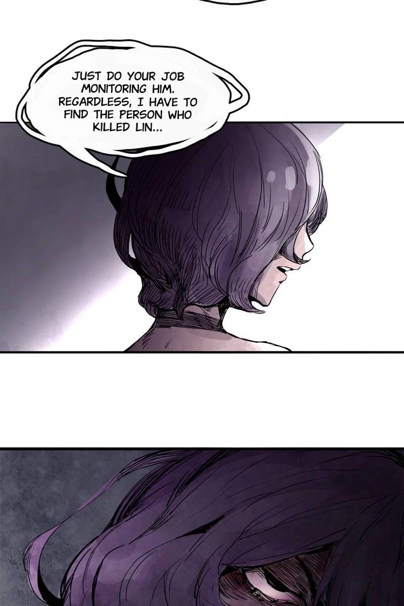 The Truth Mask Chapter 16 page 24 - 