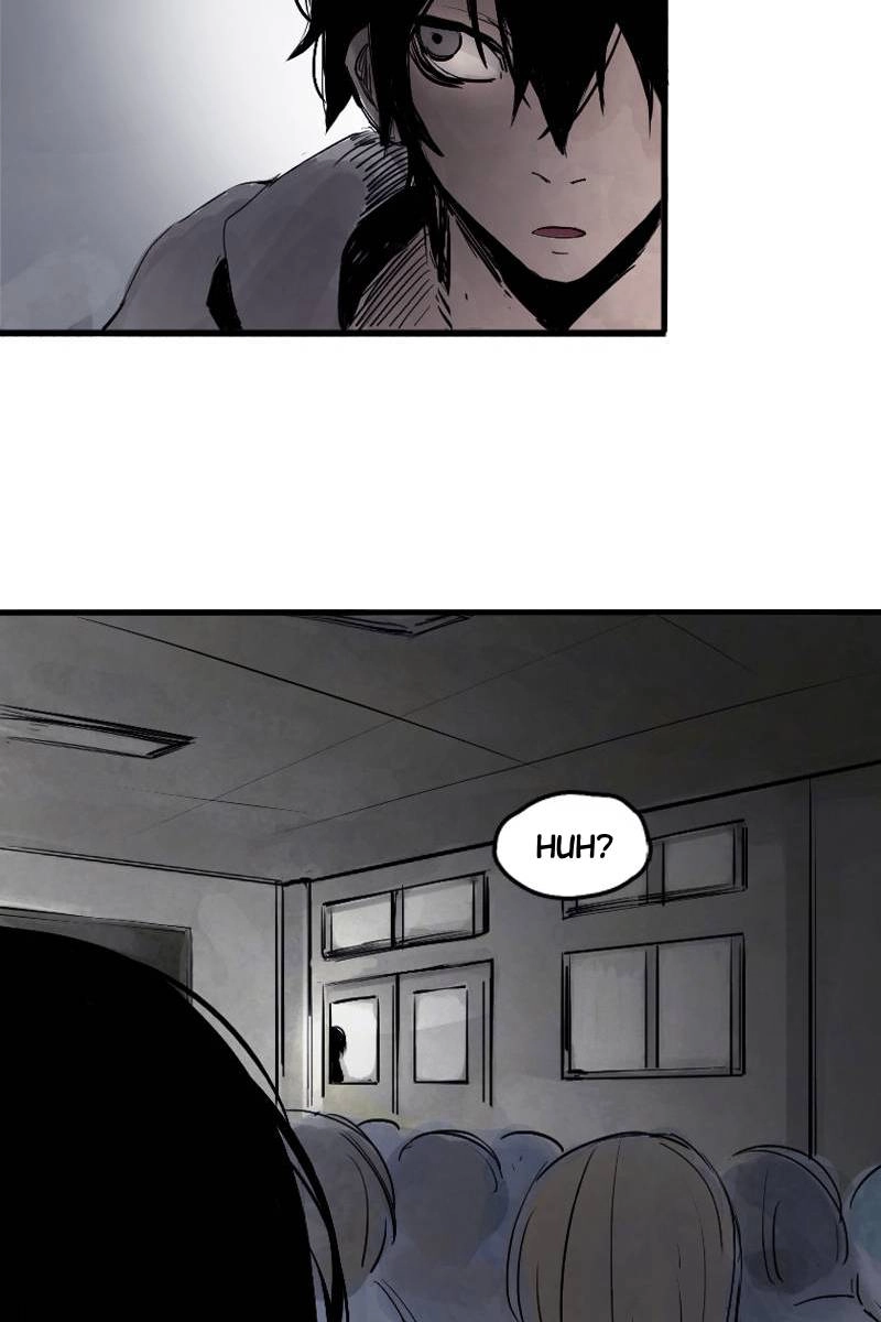 The Truth Mask Chapter 16 page 5 - 