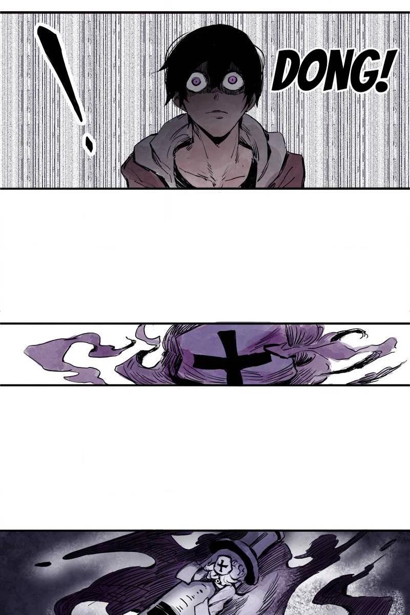 The Truth Mask Chapter 16 page 8 - 