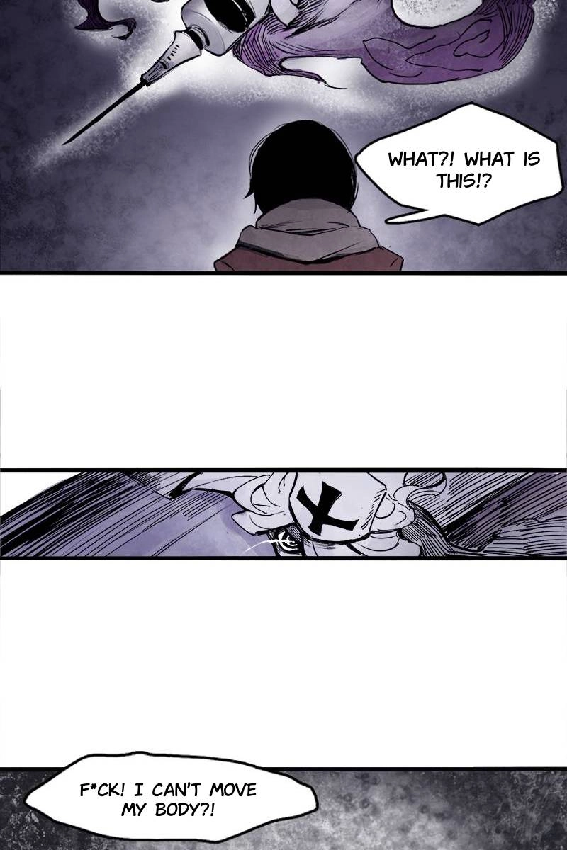 The Truth Mask Chapter 16 page 9 - 