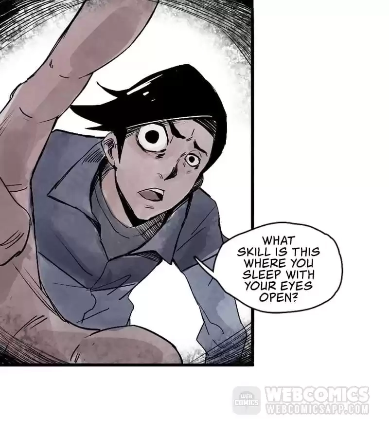 The Truth Mask Chapter 17 page 2 - 