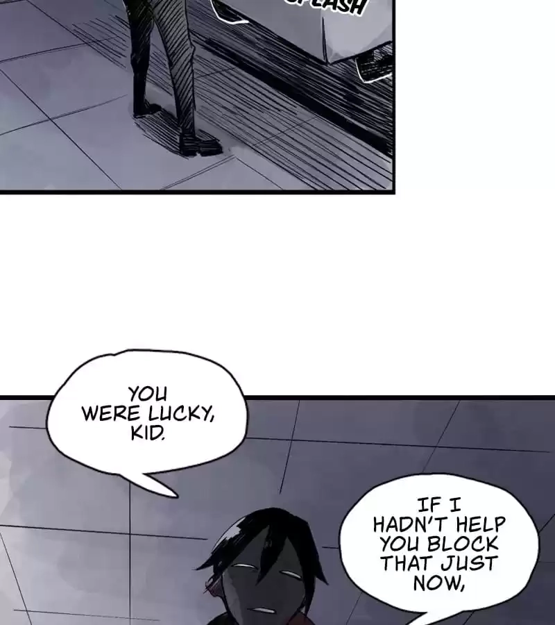 The Truth Mask Chapter 17 page 12 - 