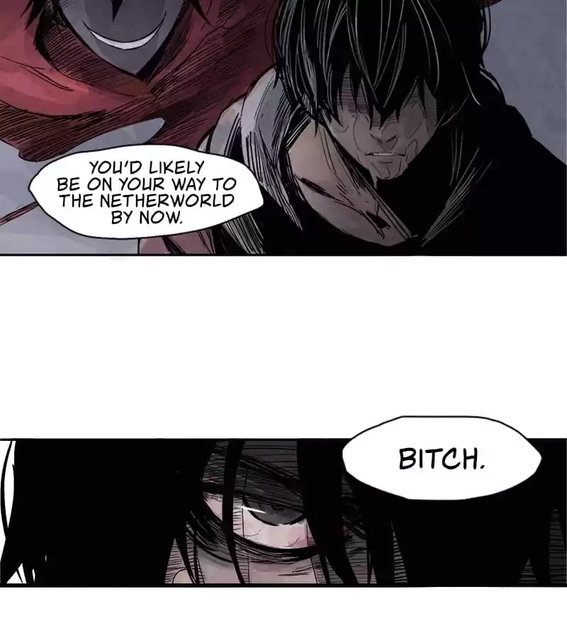 The Truth Mask Chapter 17 page 14 - 