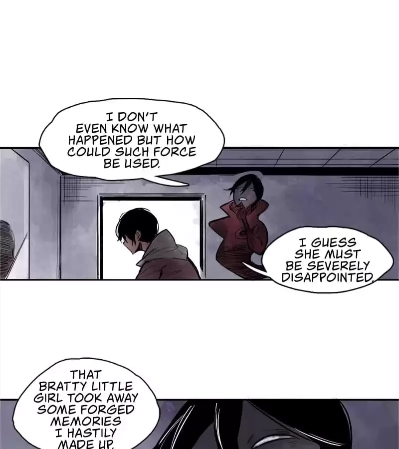 The Truth Mask Chapter 17 page 16 - 