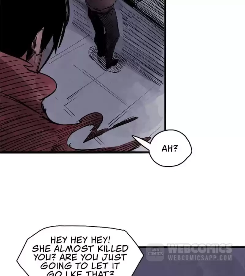 The Truth Mask Chapter 17 page 18 - 