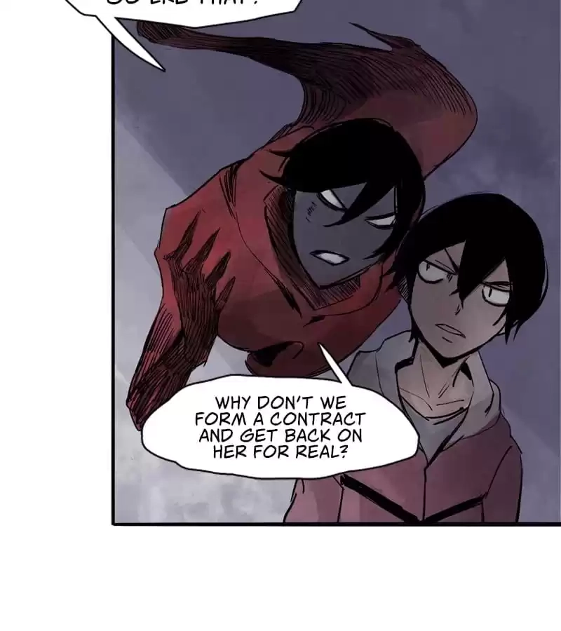 The Truth Mask Chapter 17 page 19 - 