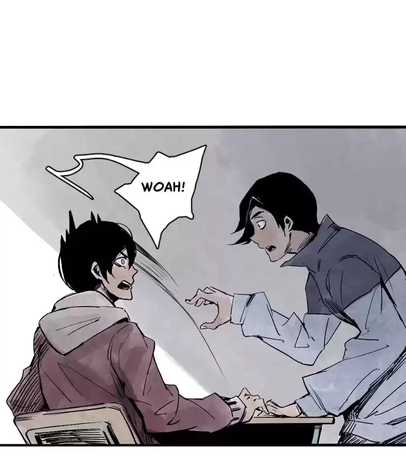 The Truth Mask Chapter 17 page 3 - 