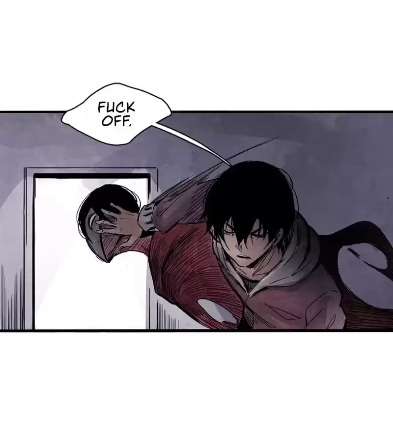 The Truth Mask Chapter 17 page 21 - 