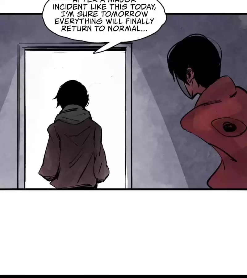 The Truth Mask Chapter 17 page 23 - 