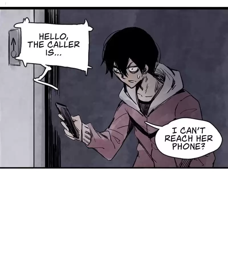 The Truth Mask Chapter 17 page 28 - 