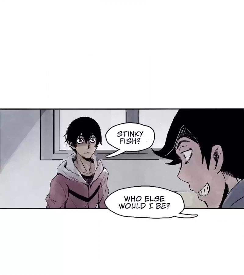 The Truth Mask Chapter 17 page 4 - 