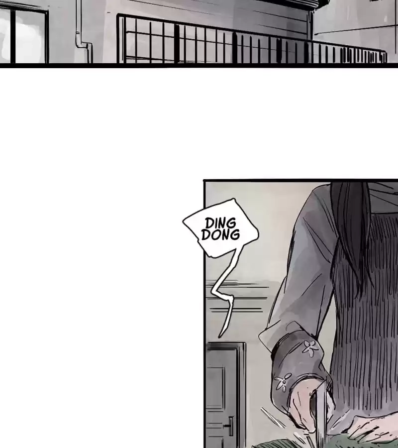 The Truth Mask Chapter 17 page 32 - 