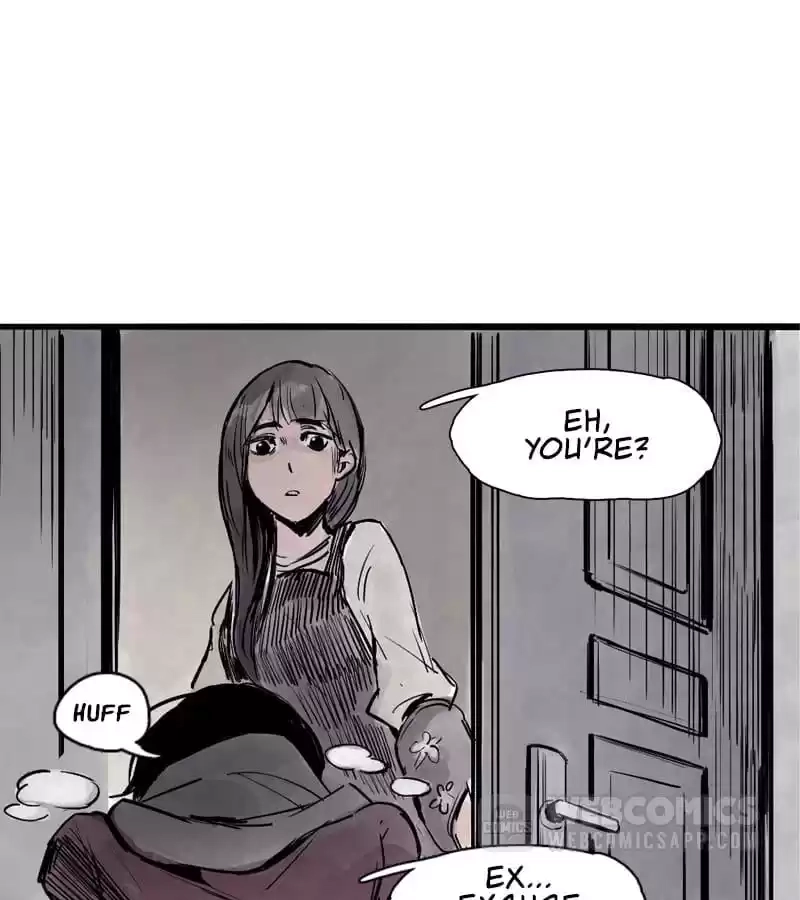 The Truth Mask Chapter 17 page 34 - 