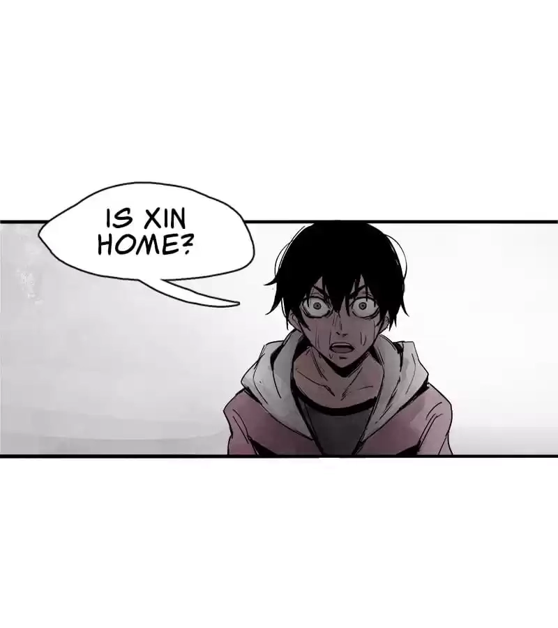 The Truth Mask Chapter 17 page 36 - 