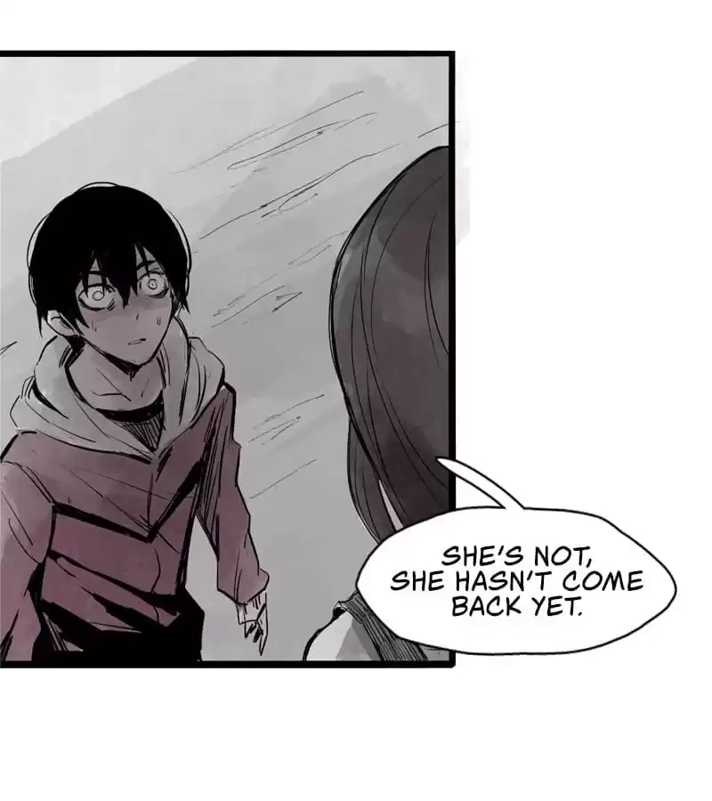The Truth Mask Chapter 17 page 37 - 