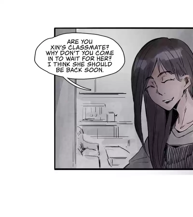 The Truth Mask Chapter 17 page 38 - 