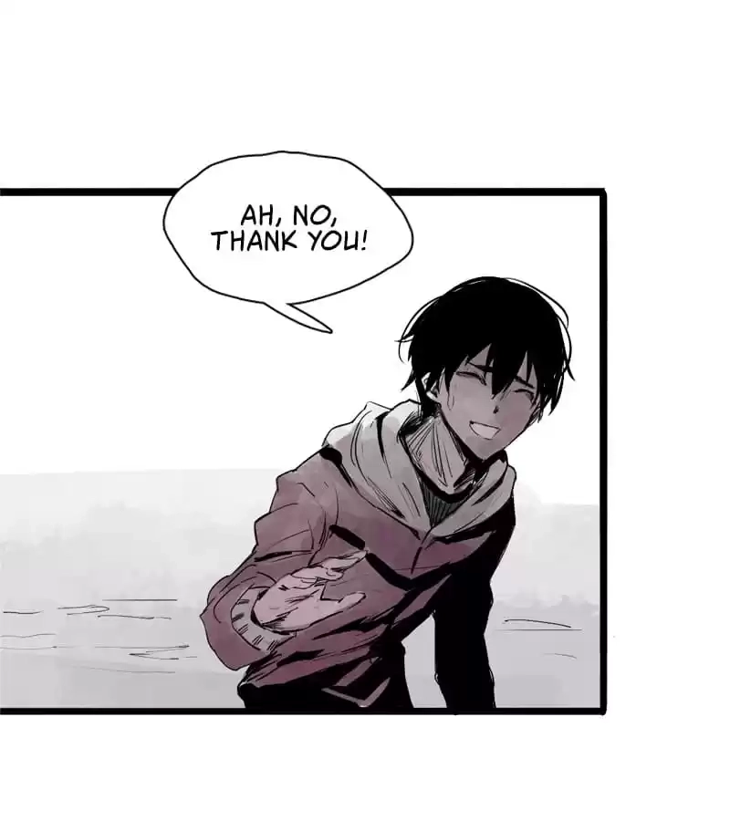 The Truth Mask Chapter 17 page 39 - 