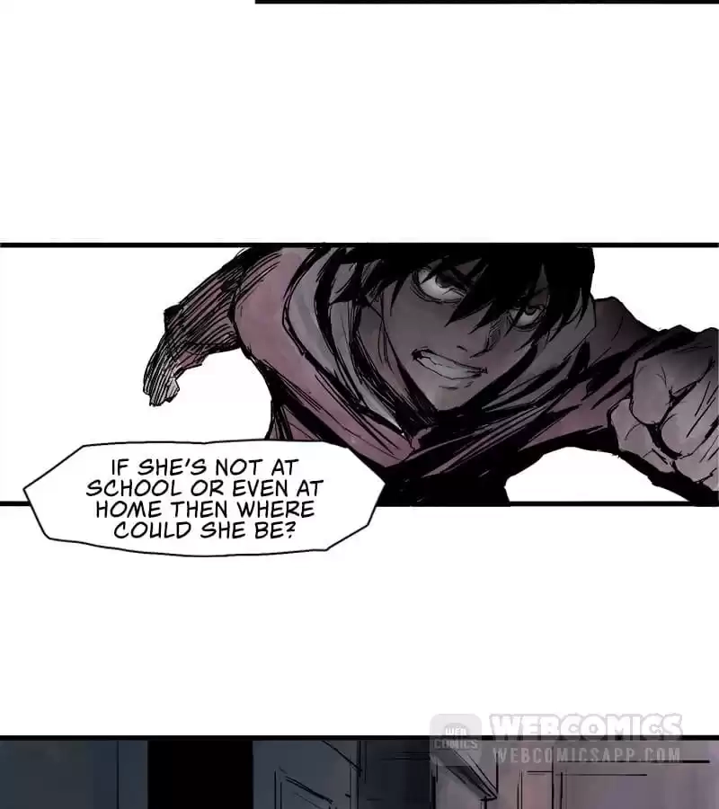The Truth Mask Chapter 17 page 42 - 