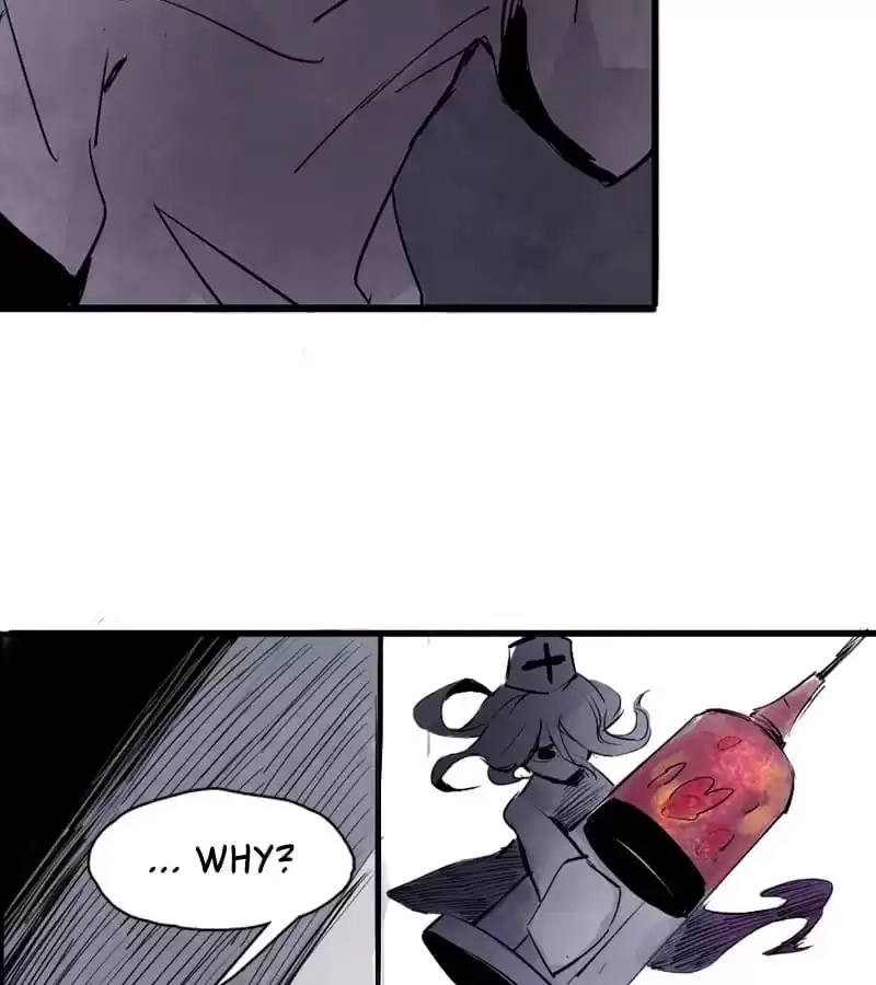 The Truth Mask Chapter 17 page 47 - 