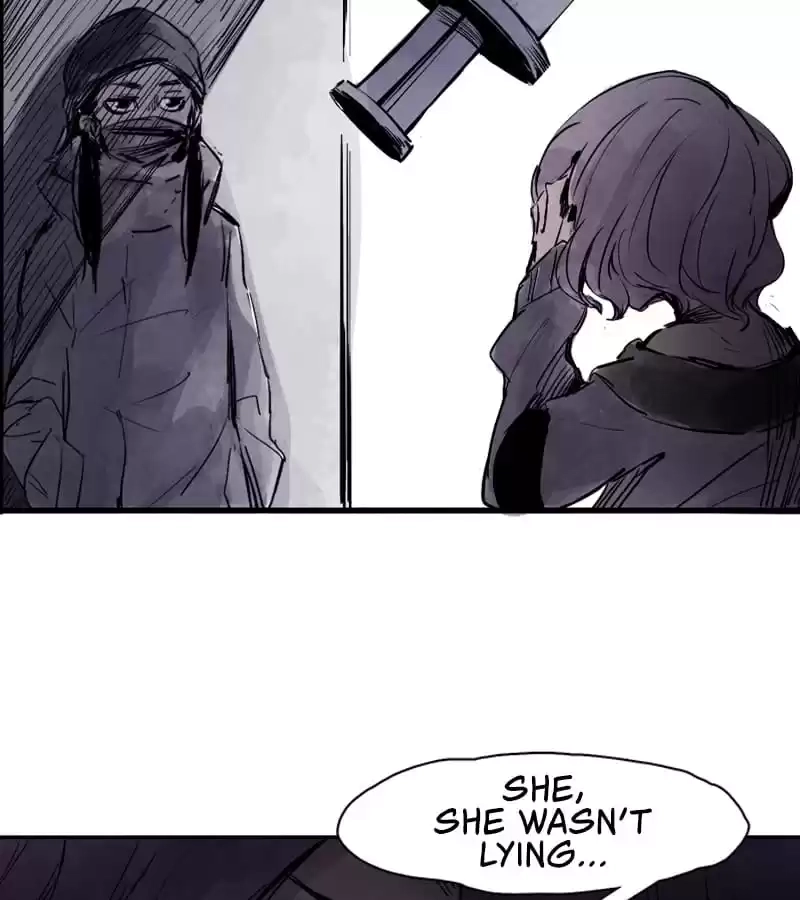 The Truth Mask Chapter 17 page 48 - 