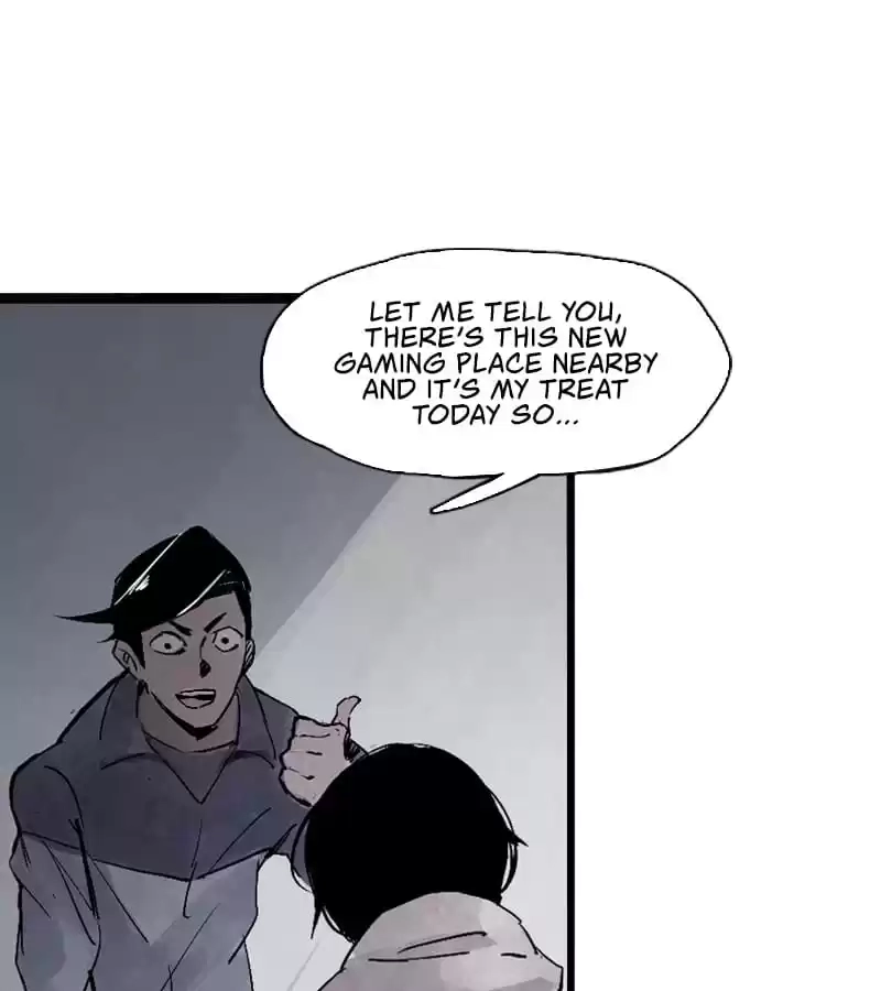 The Truth Mask Chapter 17 page 6 - 