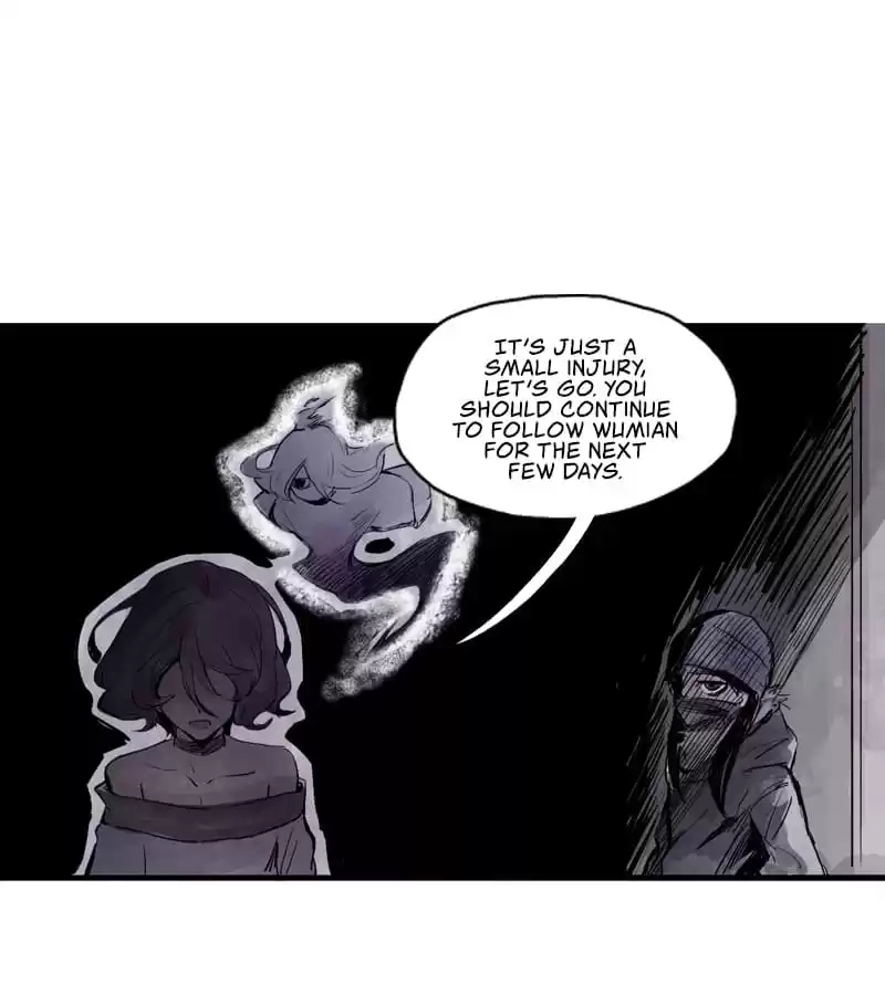The Truth Mask Chapter 17 page 51 - 