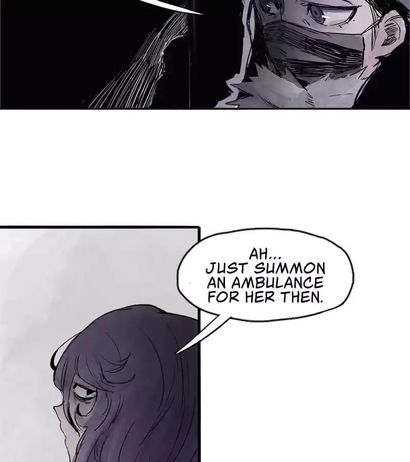 The Truth Mask Chapter 17 page 53 - 