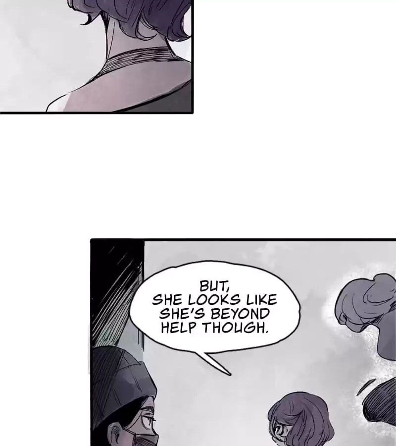 The Truth Mask Chapter 17 page 54 - 