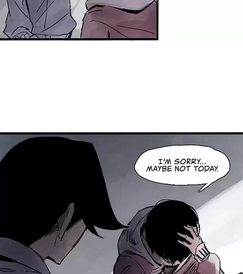 The Truth Mask Chapter 17 page 7 - 