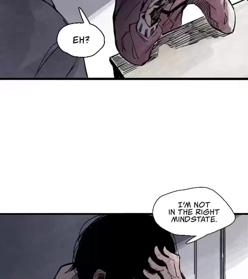 The Truth Mask Chapter 17 page 8 - 