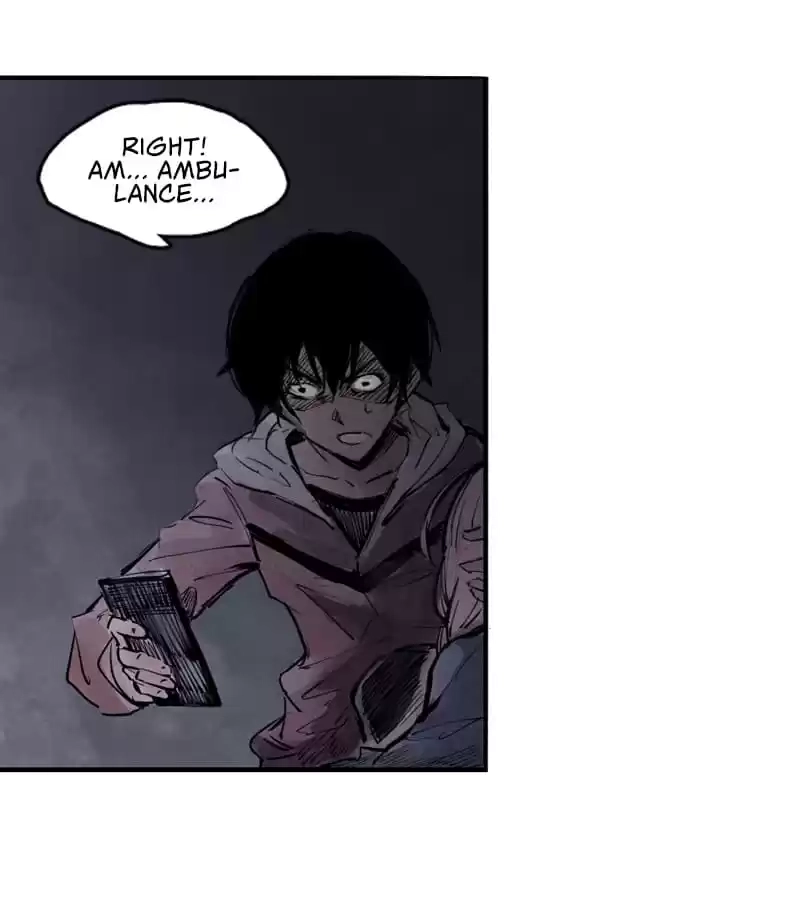 The Truth Mask Chapter 18 page 13 - 