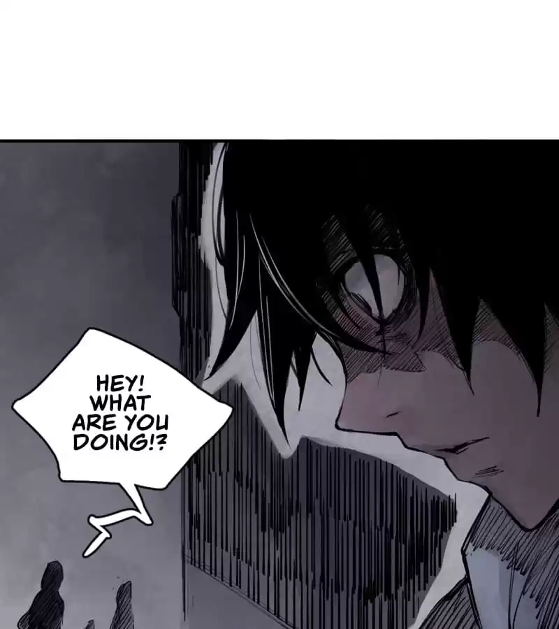 The Truth Mask Chapter 18 page 14 - 