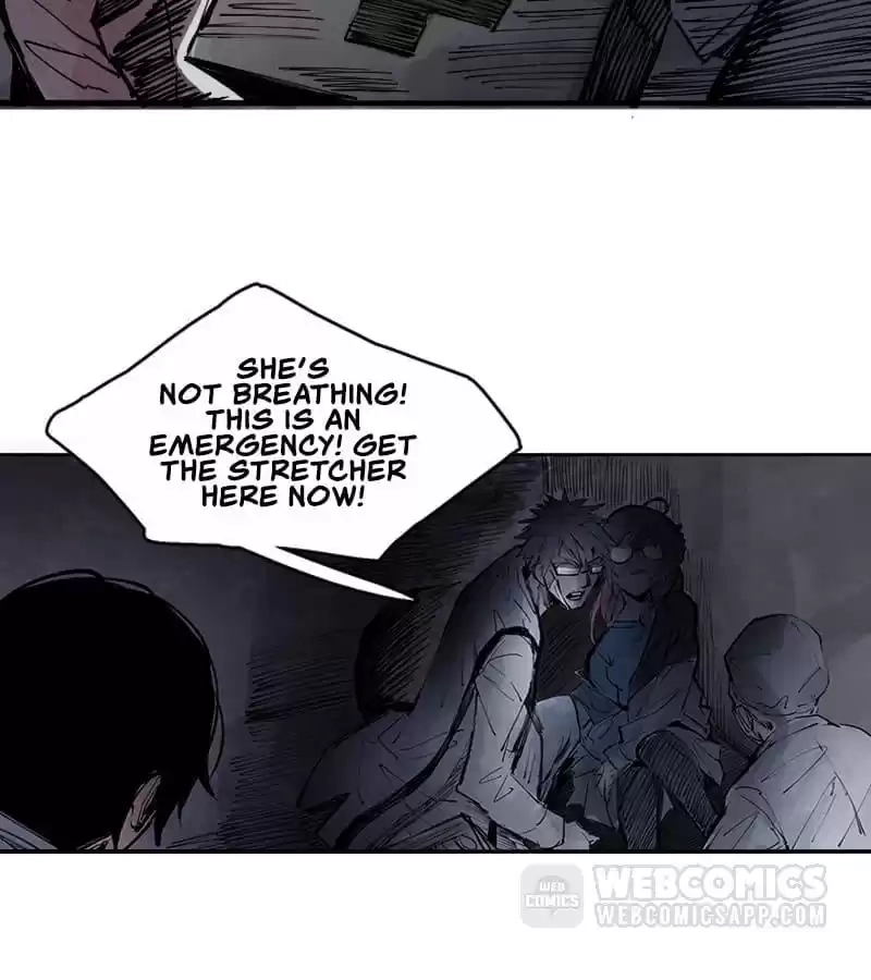The Truth Mask Chapter 18 page 18 - 