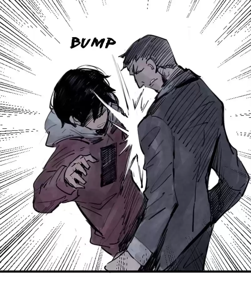 The Truth Mask Chapter 18 page 3 - 