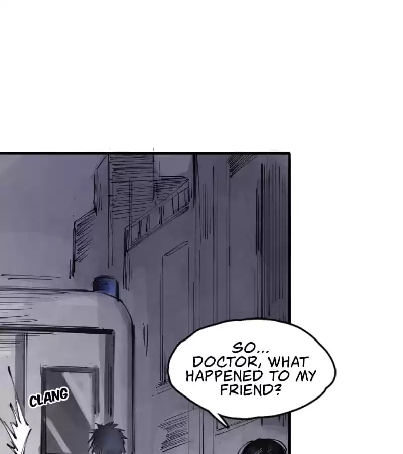 The Truth Mask Chapter 18 page 21 - 