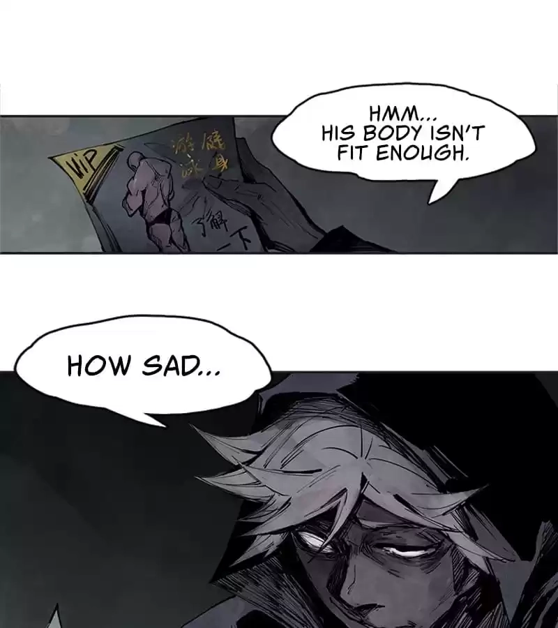 The Truth Mask Chapter 18 page 29 - 